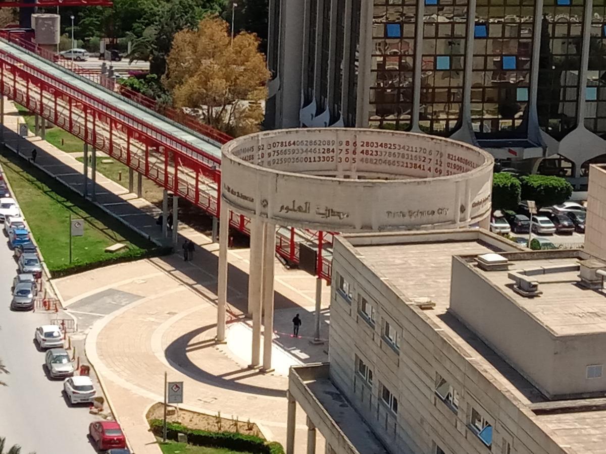 Benzineb Immo Centre Urbain Nord Lejlighed Tunis Eksteriør billede